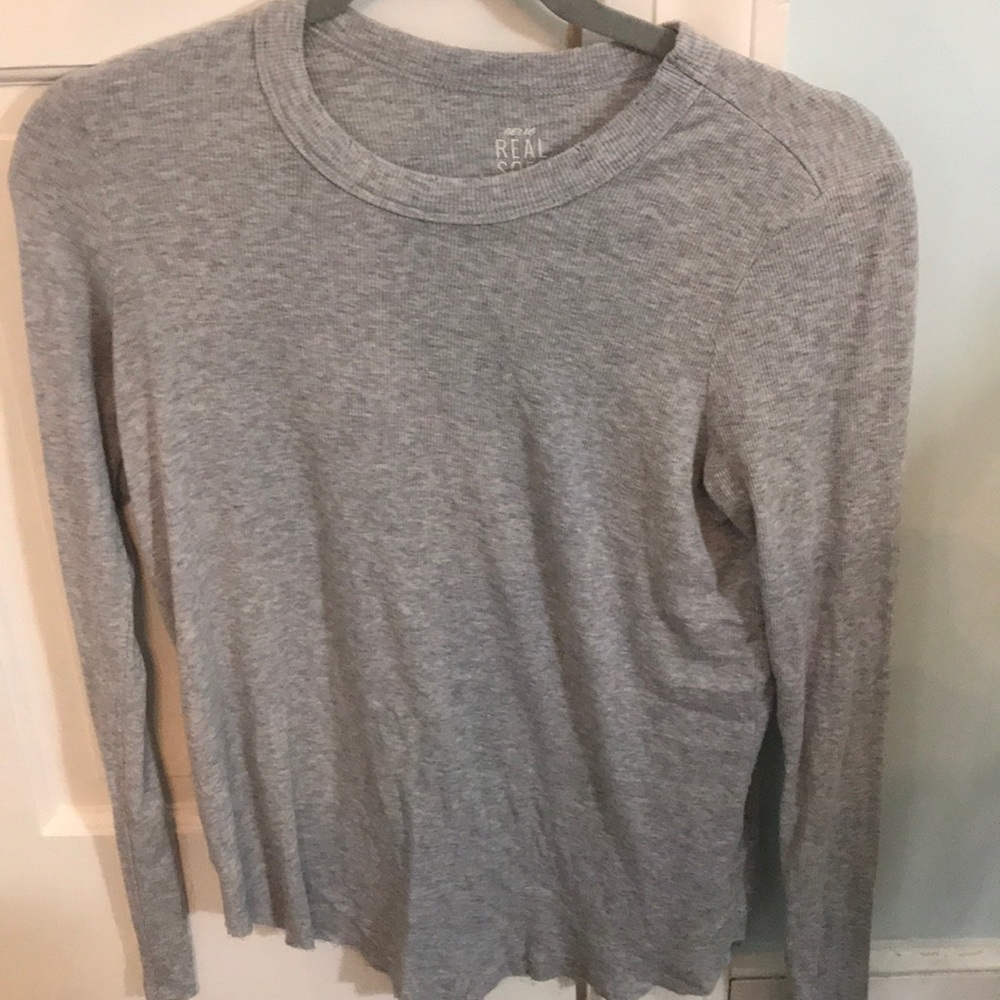 aerie soft long sleeve